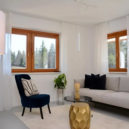 Apartment Freien Living Angerberg