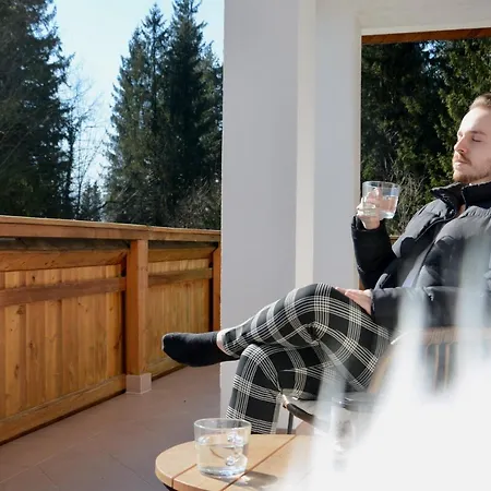 Apartment Freien Living Angerberg