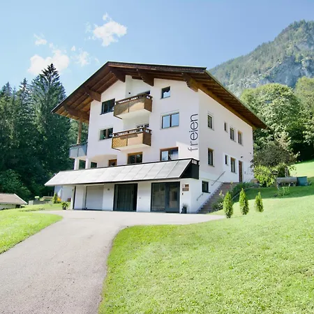 Freien Living Angerberg Apartment Angerberg (Tyrol)