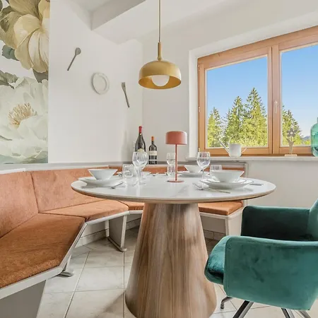 Apartament Bloom *