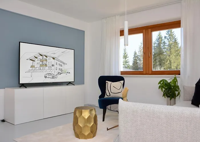 Διαμέρισμα Bloom Angerberg (Tyrol)