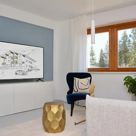 דירה Bloom Angerberg (Tyrol)